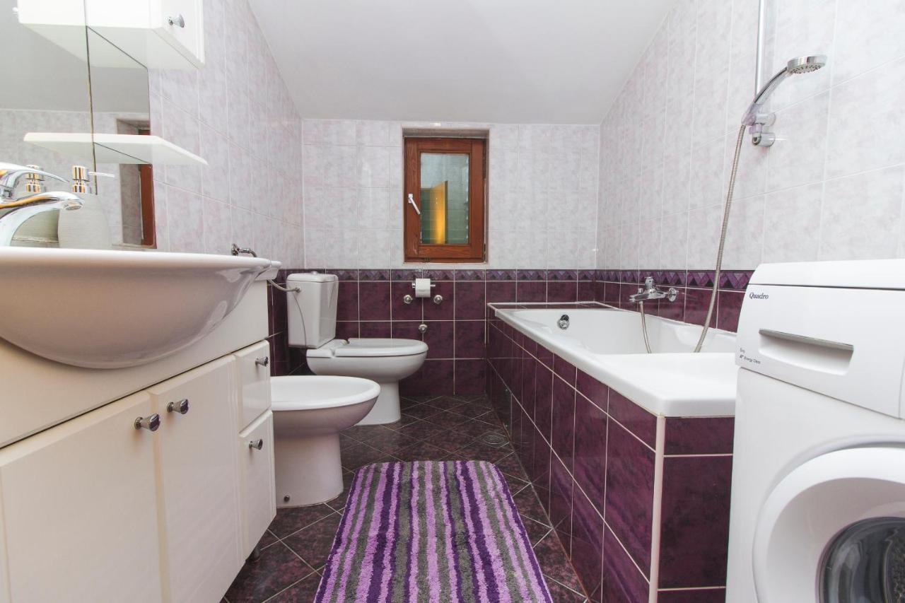 Apartman Andrijana Zadar Exterior foto