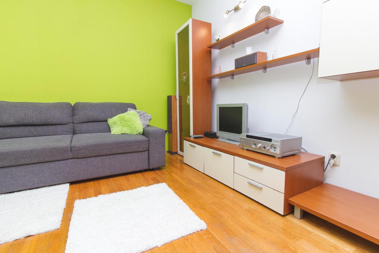 Apartman Andrijana Zadar Exterior foto
