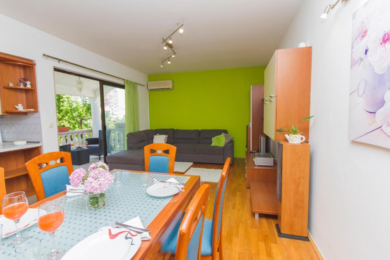Apartman Andrijana Zadar Exterior foto