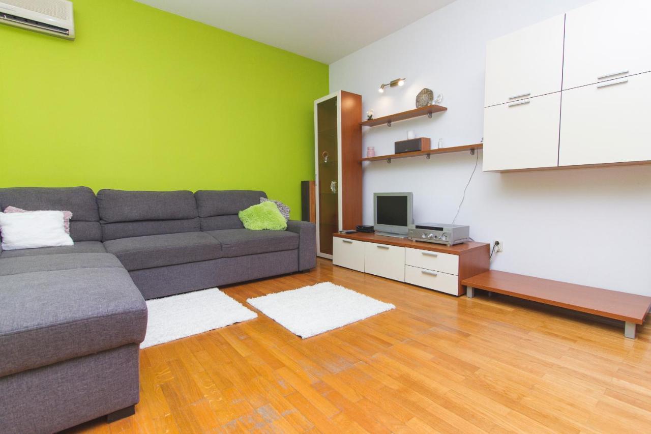 Apartman Andrijana Zadar Exterior foto