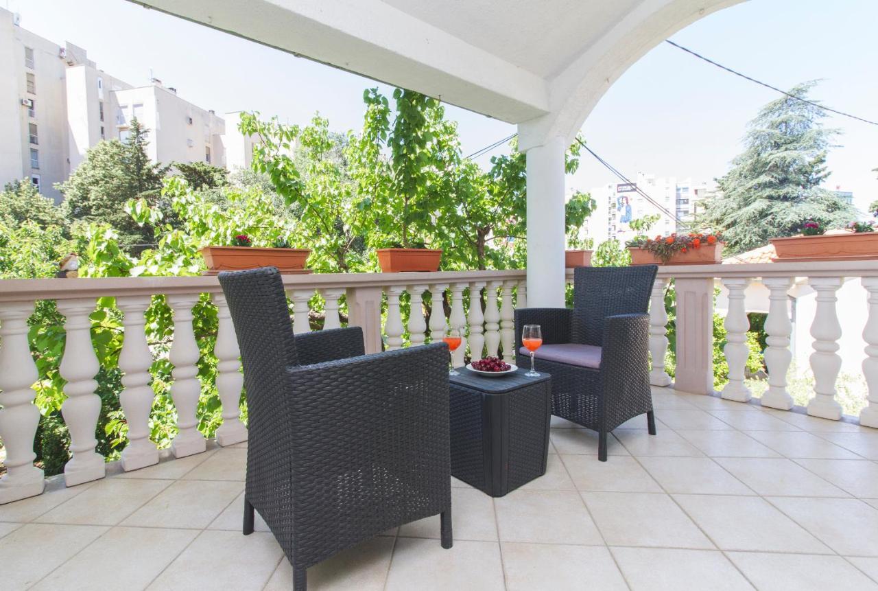 Apartman Andrijana Zadar Exterior foto