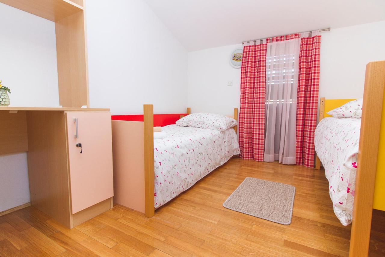 Apartman Andrijana Zadar Exterior foto