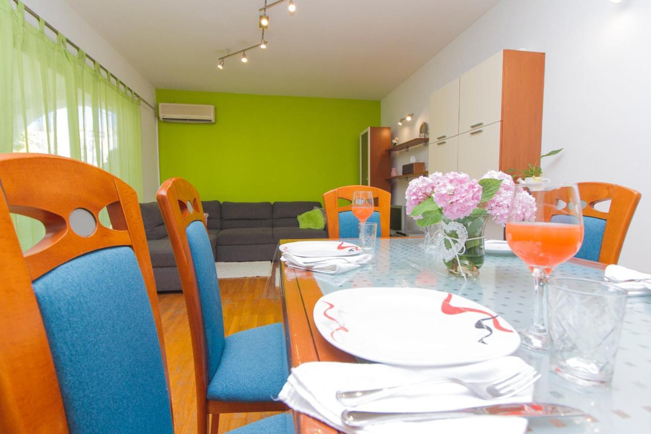 Apartman Andrijana Zadar Exterior foto