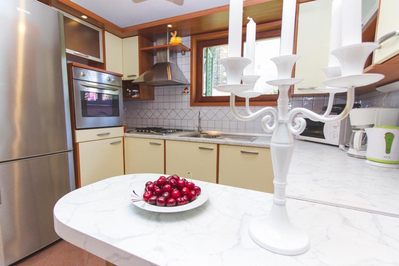 Apartman Andrijana Zadar Exterior foto