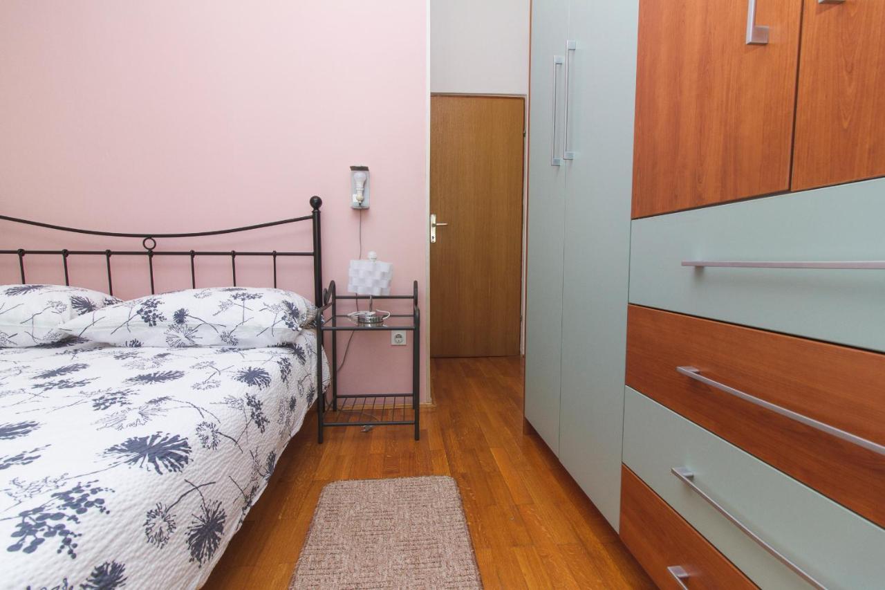Apartman Andrijana Zadar Exterior foto