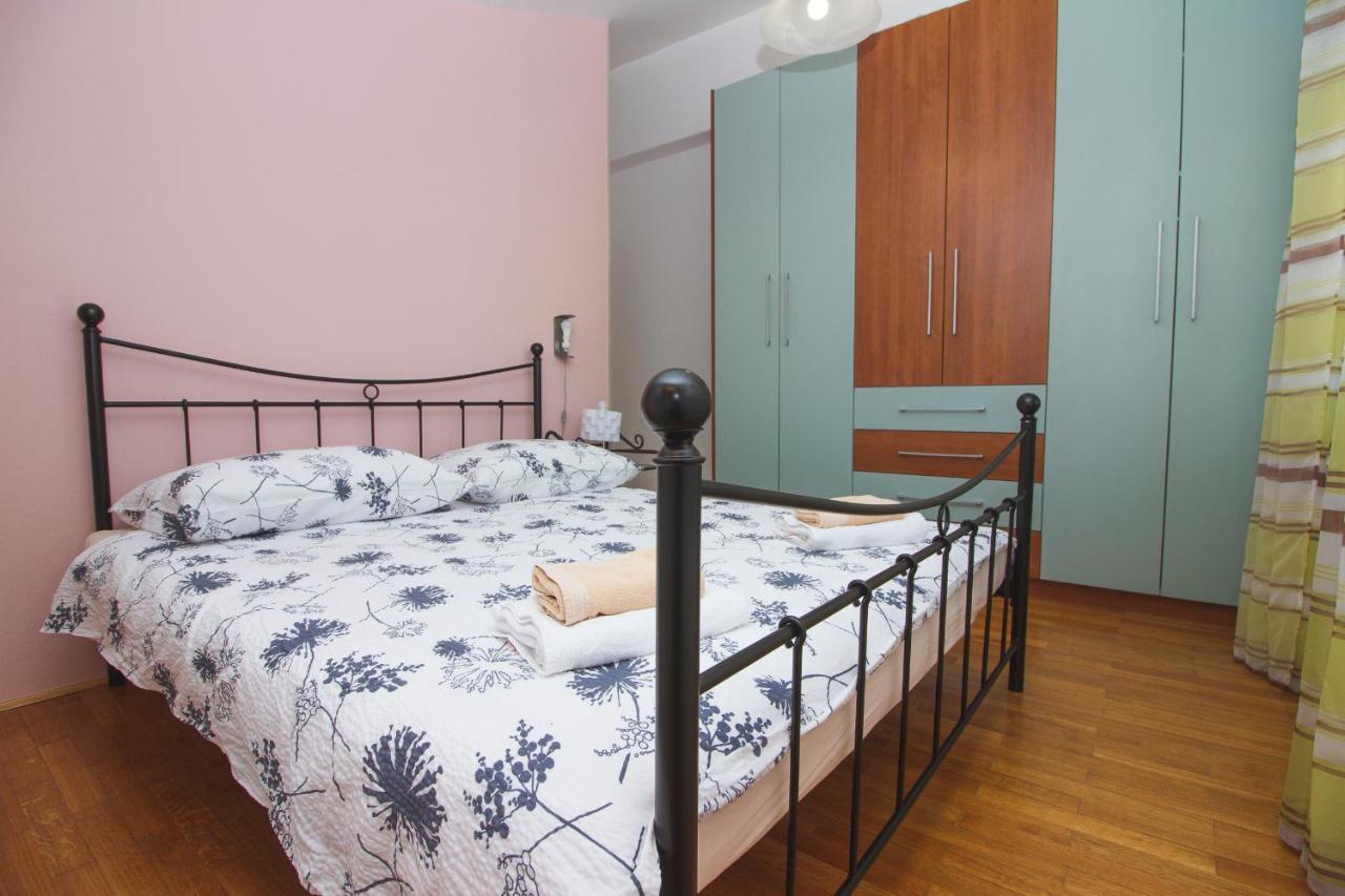Apartman Andrijana Zadar Exterior foto